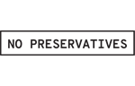 No Preservatives