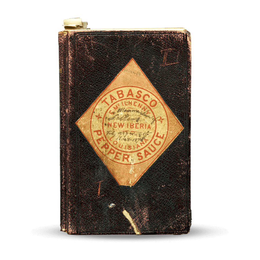 Our History TABASCO® Brand Legendary Pepper Sauce