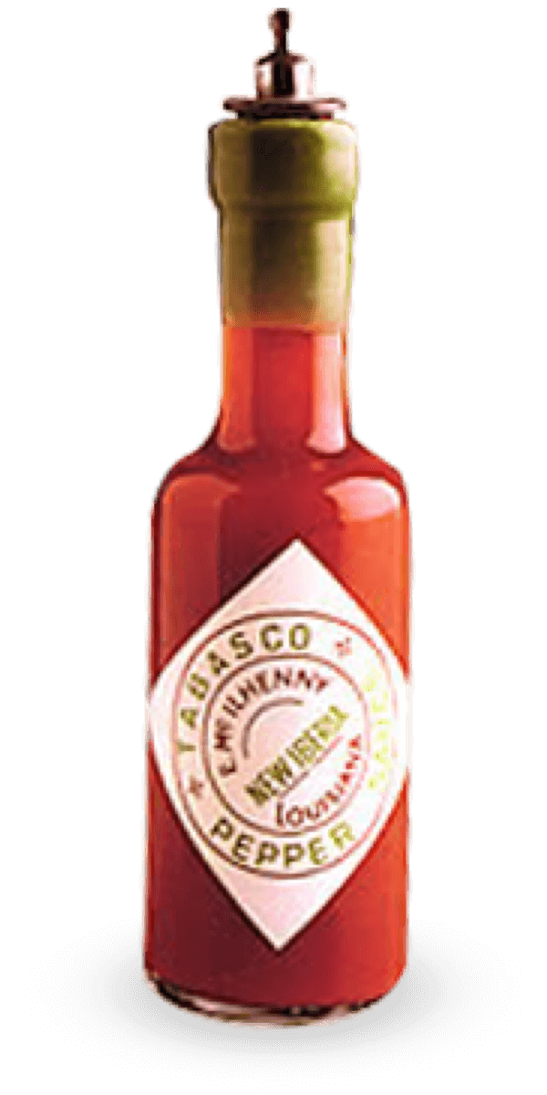 Our History TABASCO® Brand Legendary Pepper Sauce