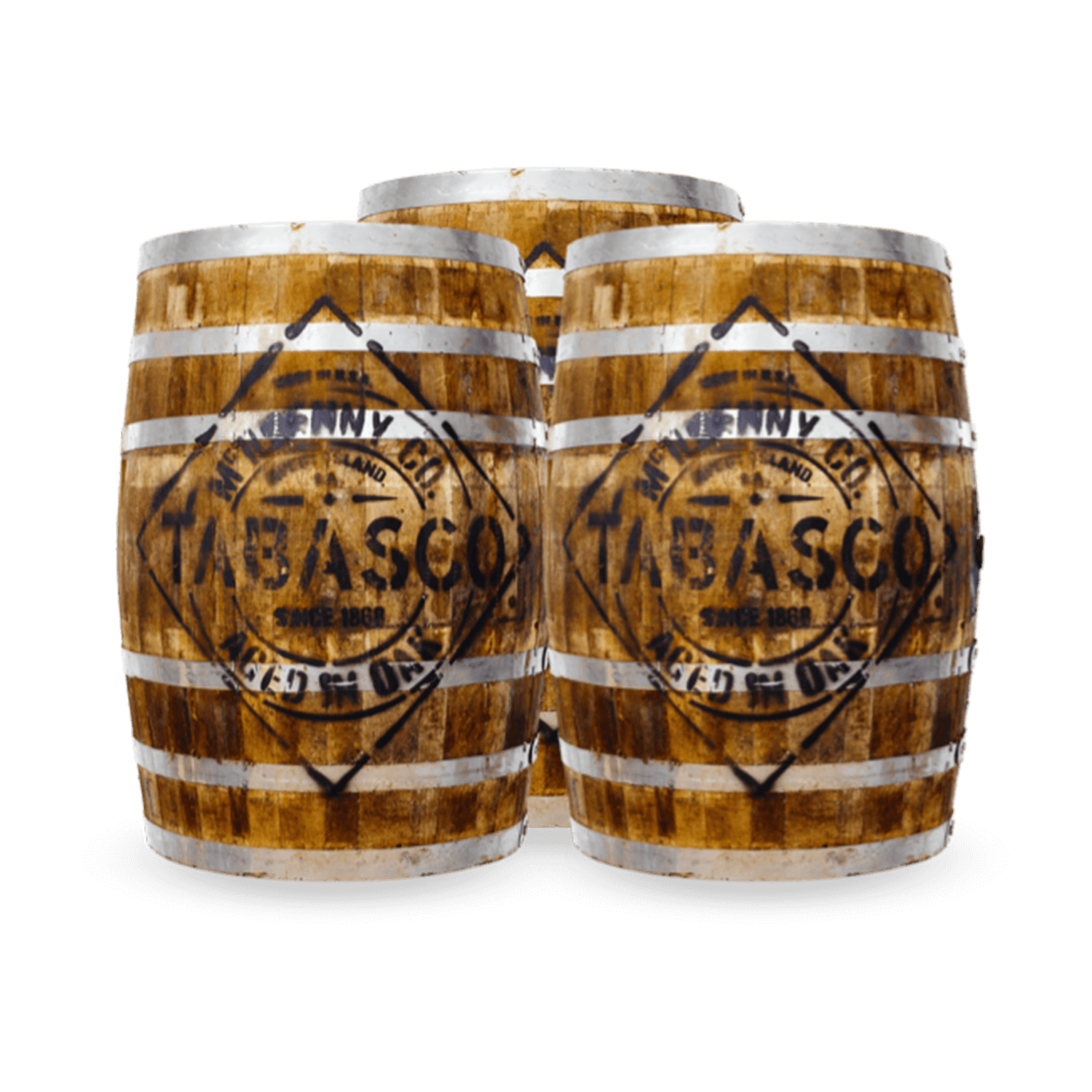 Our History TABASCO® Brand Legendary Pepper Sauce