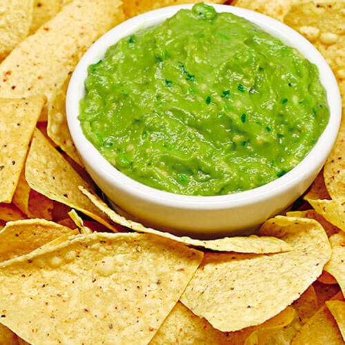 TABASCO® Recipes Green, Green Guacamole