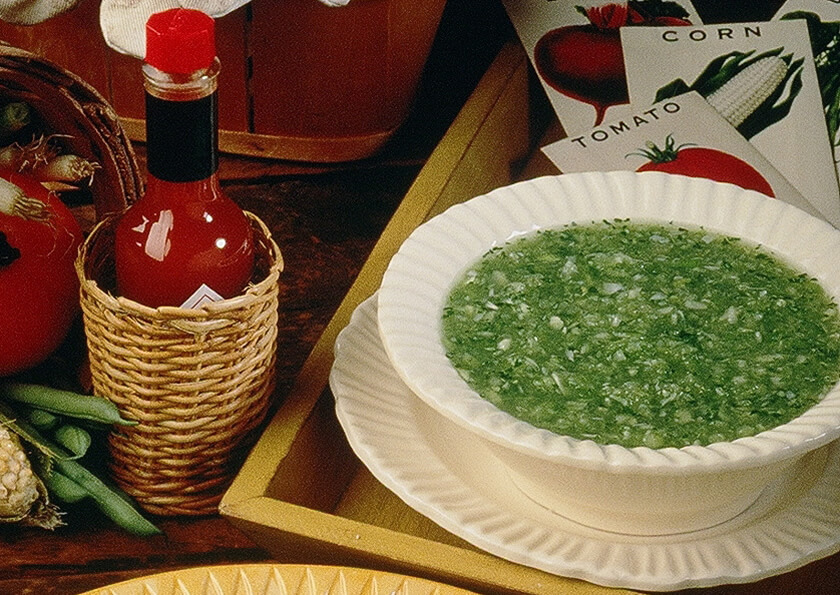 Green Gazpacho