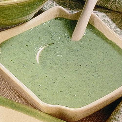 Naturally Green Salad Dressing