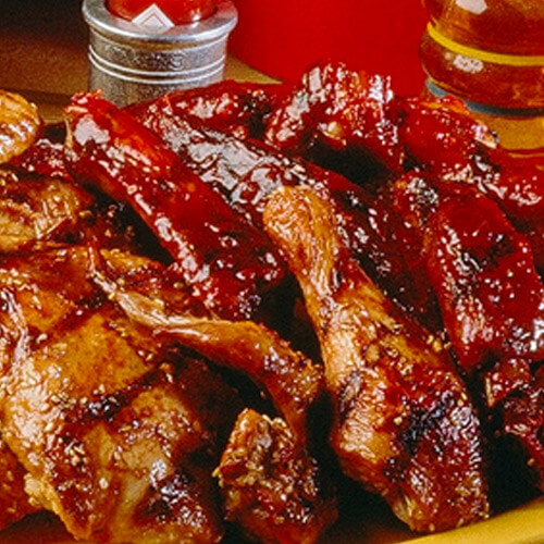 Hot and Bothered Spareribs