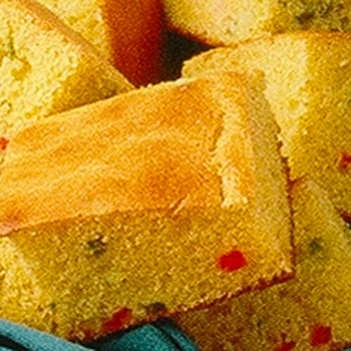 Peppery Corn Bread