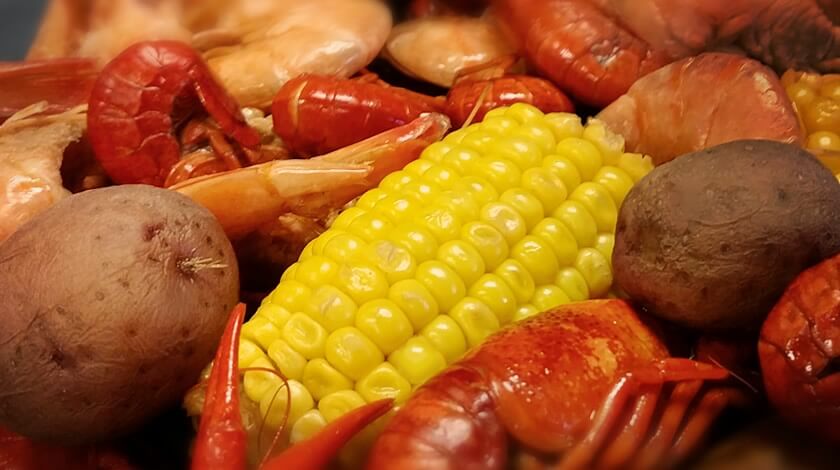 Seafood Boil