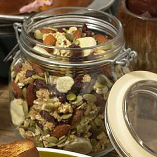 Smoky Trail Mix