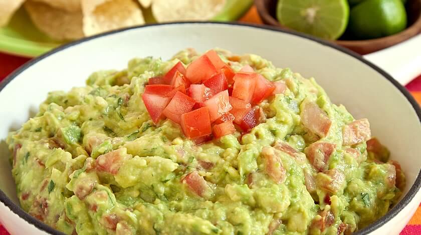 Fiesta Guacamole