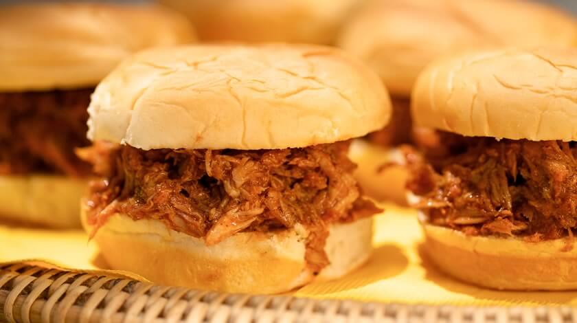 Chipotle BBQ Pulled Pork