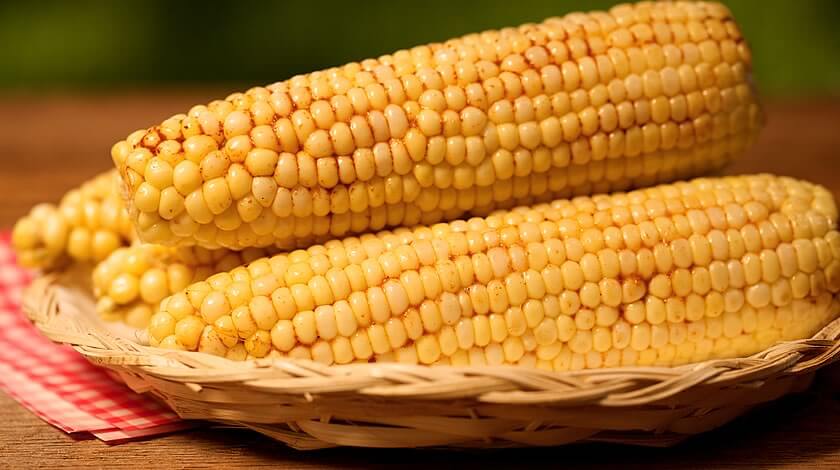 Chipotle Grilled Corn on the Cob