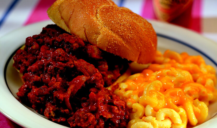 Sloppy Joes