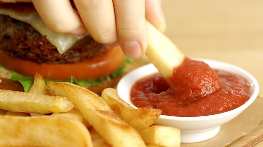 Spiked Ketchup