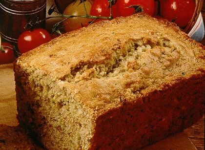 TABASCO® | Recipes | Spicy Zucchini Bread