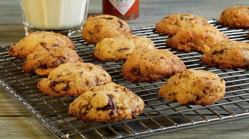 Chocolate Chunk Cookies