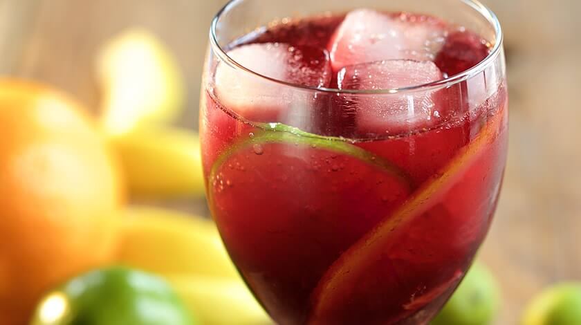 Tangy Sangria