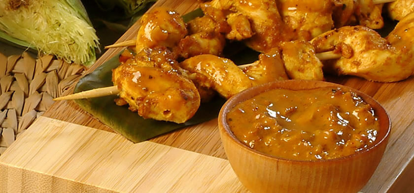 Thai Chicken Marinade