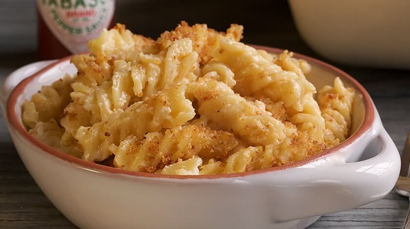 Better Than Mom’s Mac & Cheese