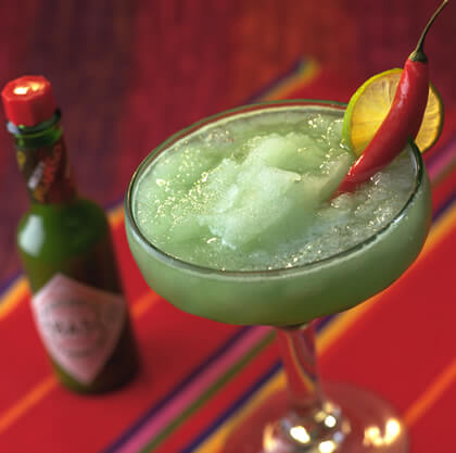 Jalapeño Frozen Daiquiri