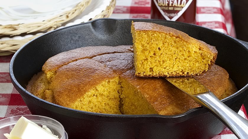 Cajun Cornbread