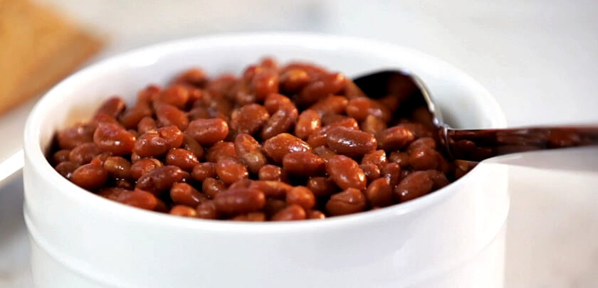 1-Step Buffalo Baked Beans