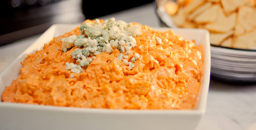 Buffalo Chicken Dip Recipe