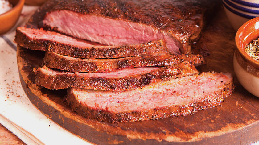 Texas-Style Chipotle Beef Rub