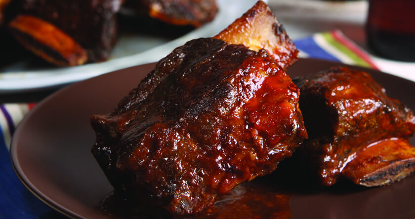 Buffalo Bill Short Ribs