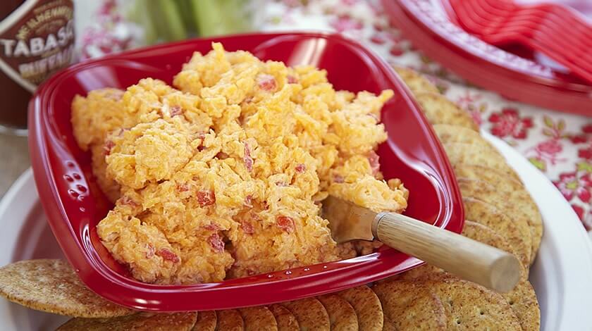 Buffalo Pimento Cheese