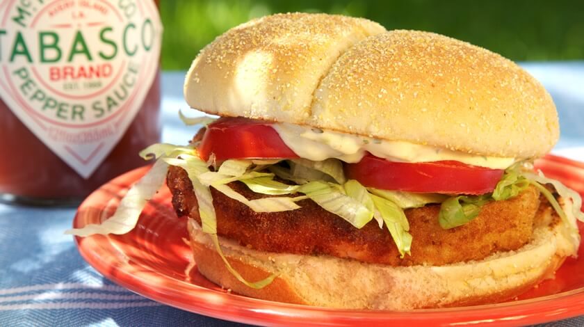 Tortas de Milanesa de Res