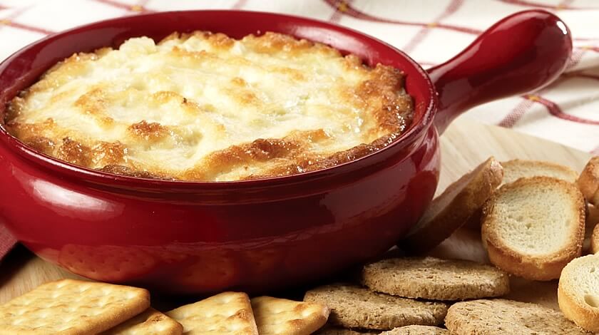 Creamy Smokin’ Chicken Dip