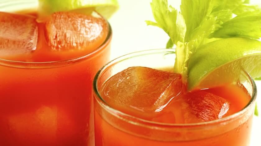 Classic Bloody Mary