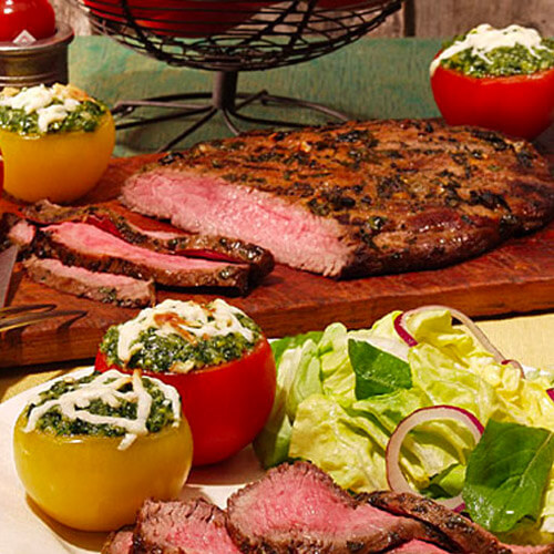 Southwestern Flank Steak