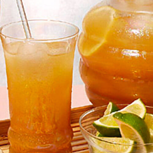 Spiced Iced Tea