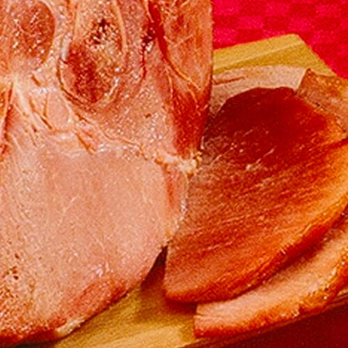 Sweet 'N' Spicy Ham Glaze