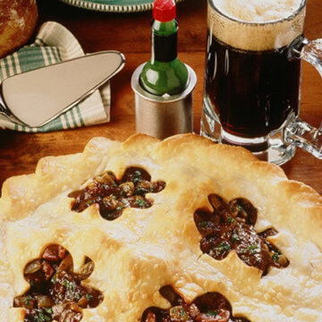 Steak and Stout Pie TABASCO® Recipes