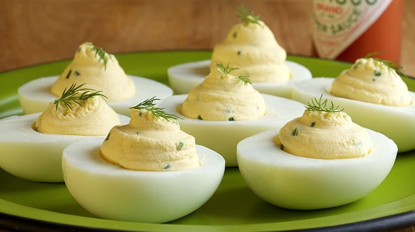 Devilish Eggs