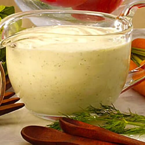 Creamy Dill Dressing