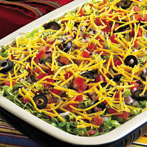 7-Layer Ranch Dip