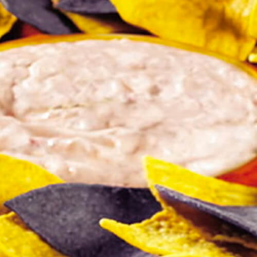 Salsa Onion Dip