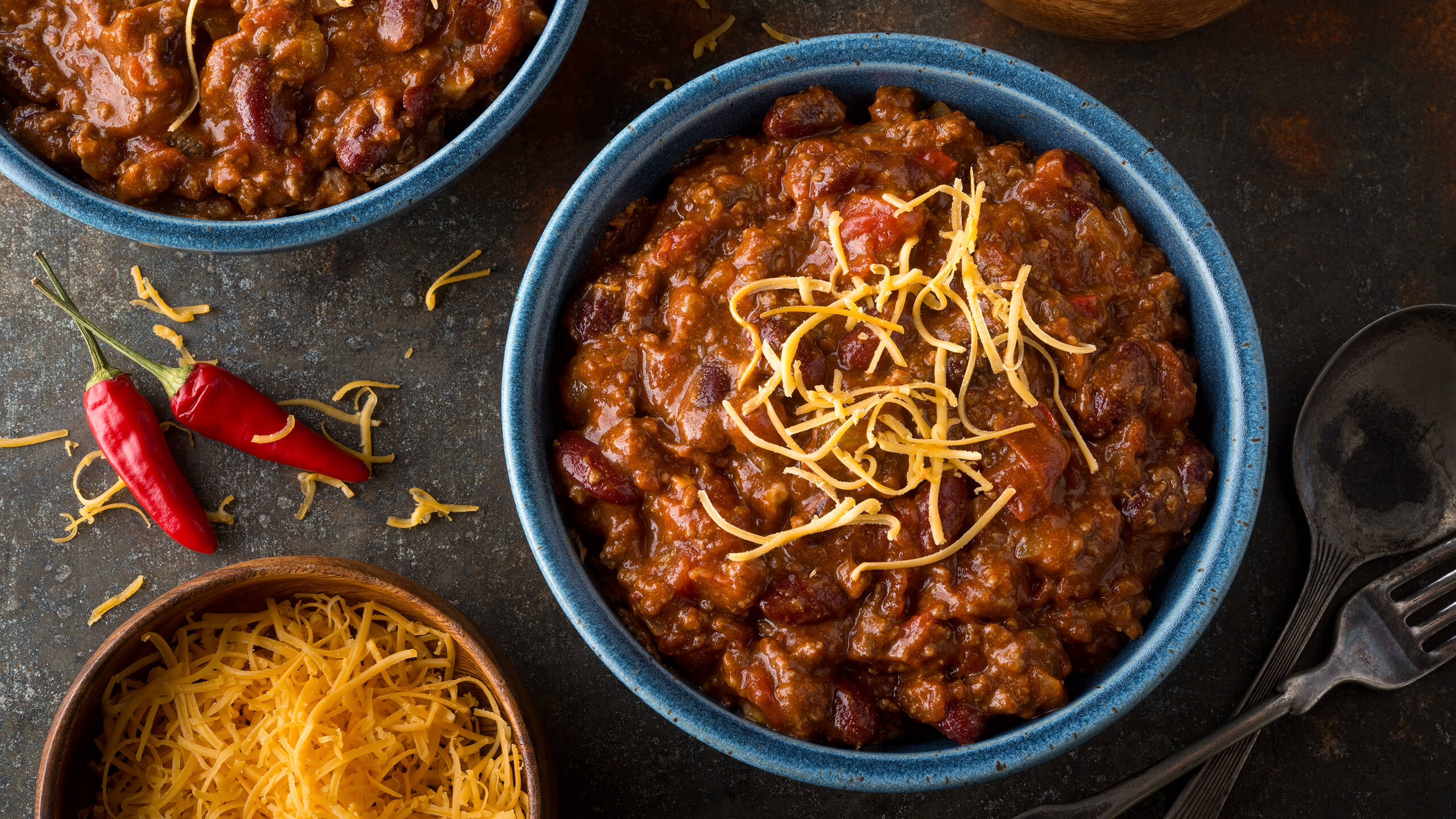 Super-Good Chili