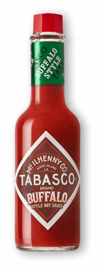 TABASCO® Buffalo Style Hot Sauce 5oz Bottle