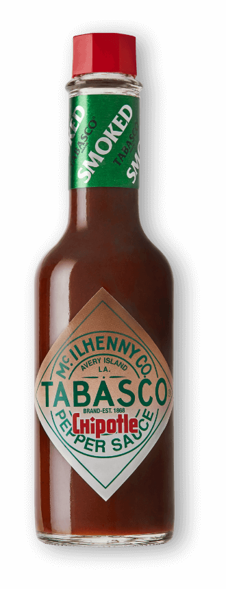 TABASCO® Chipotle Pepper Sauce 5oz Bottle