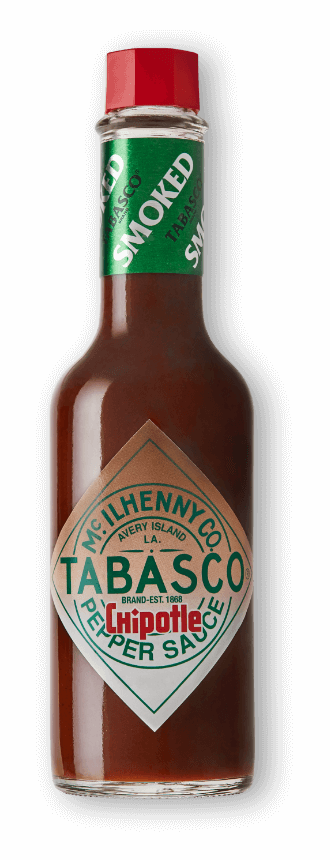 TABASCO® Chipotle Pepper Sauce 5oz Bottle TABASCO® Chipotle Pepper Sauce 5oz Bottle