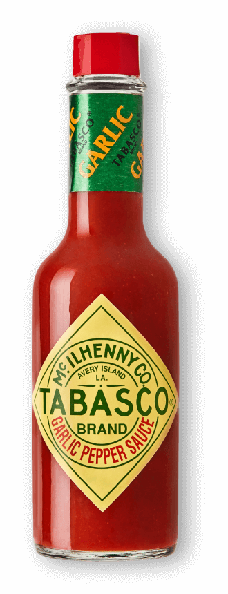 TABASCO® Garlic Pepper Sauce 5oz Bottle