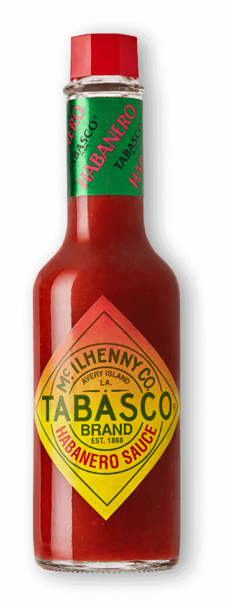 TABASCO® Habanero Pepper Sauce 5oz Bottle TABASCO® Habanero Pepper Sauce 5oz Bottle