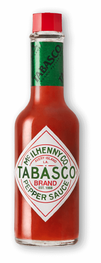 TABASCO® Original Red Pepper Sauce 5oz Bottle