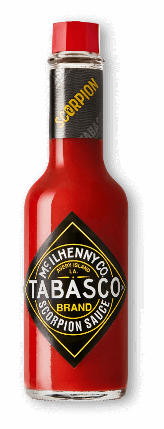 TABASCO® Scorpion Sauce 5oz Bottle