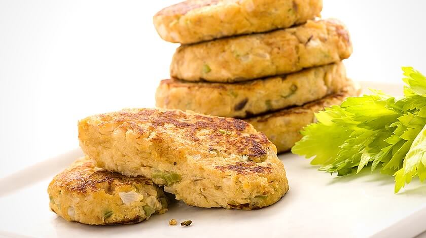 Tuna Patties