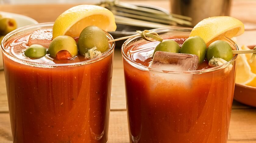 Steakhouse Bloody Mary