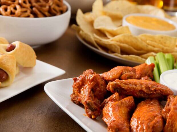 Game Day Eats Game Day Eats